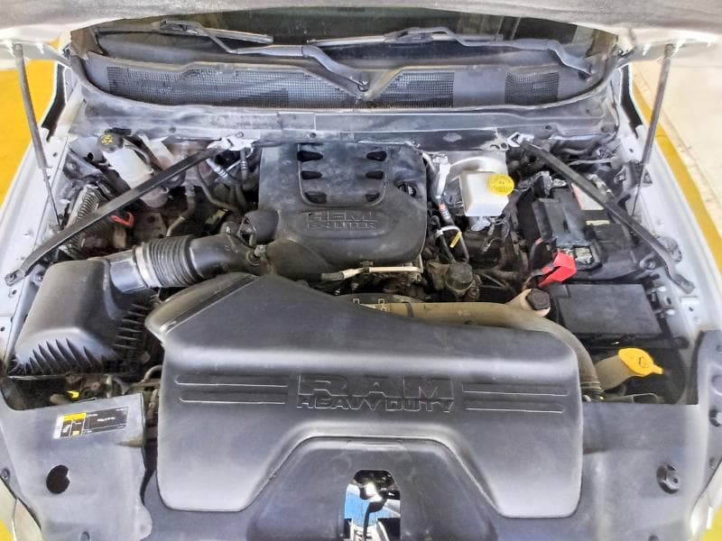 2021 RAM 2500 BIG HORN 11