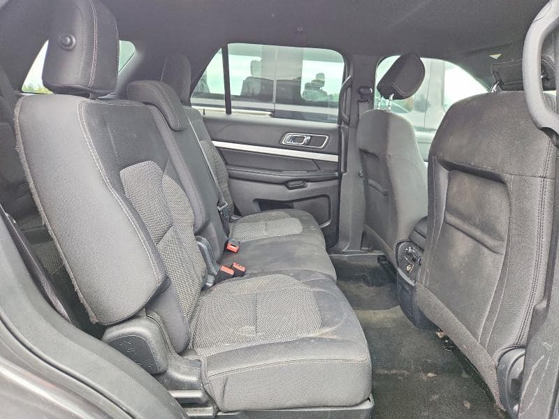 2017 FORD EXPLORER XLT 11