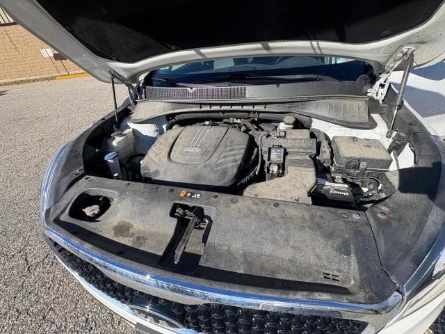 2018 KIA SORENTO EX 7