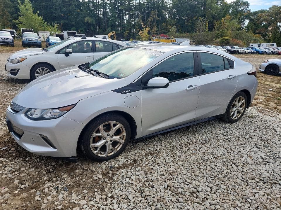 2017 CHEVROLET VOLT PREMIER - 1