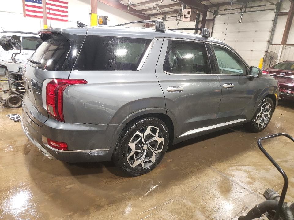 2022 HYUNDAI PALISADE CALLIGRAPHY 3