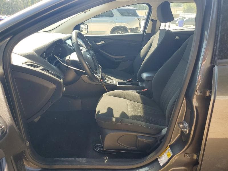 2017 FORD FOCUS SEL 7