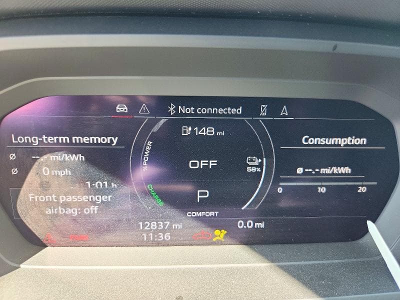 2023 AUDI Q4 E-TRON PRESTIGE 9