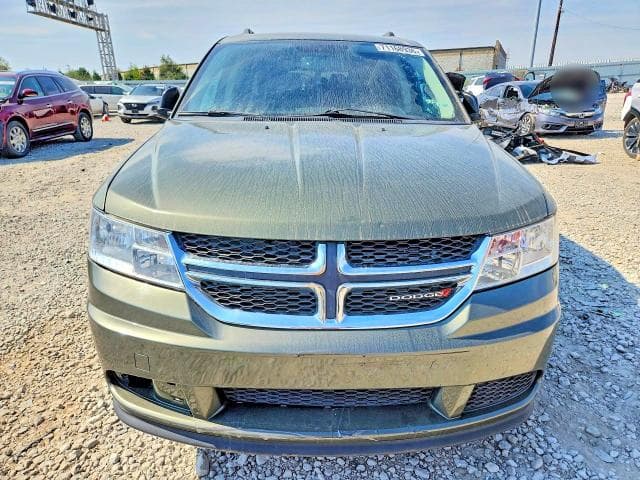 2017 DODGE JOURNEY SE 5