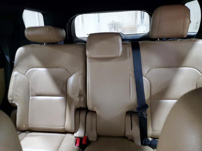 2017 FORD EXPLORER XLT 10