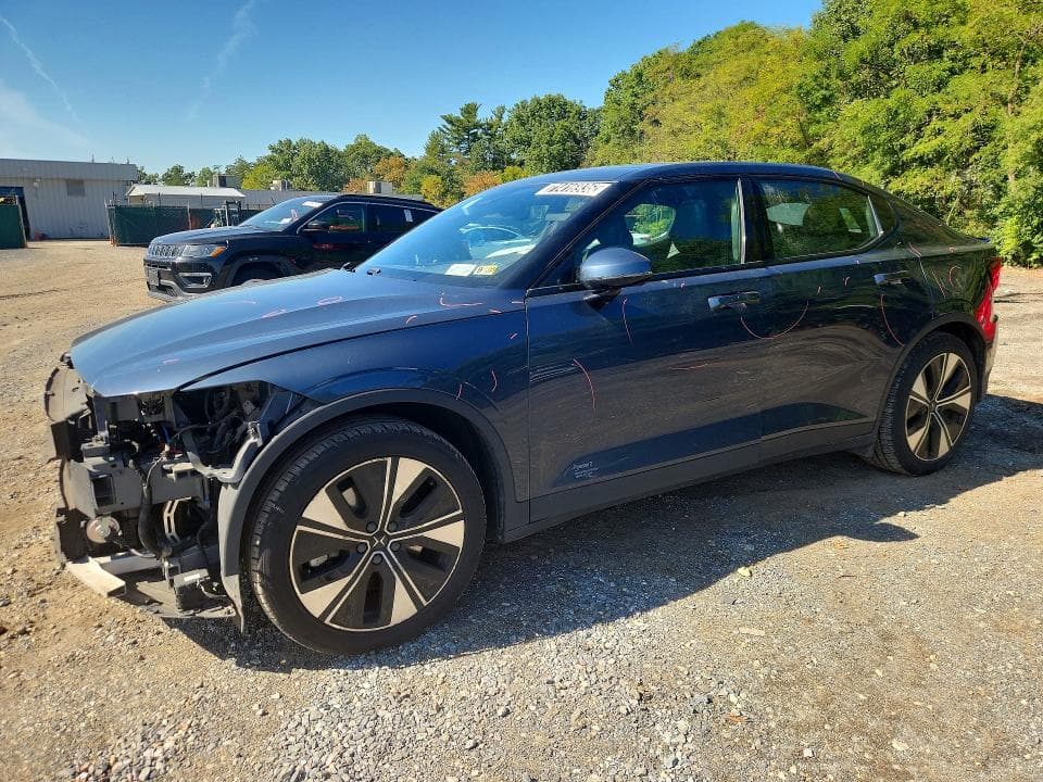 2023 POLESTAR 2