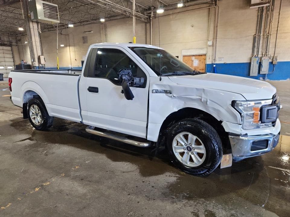 2018 FORD F150 4