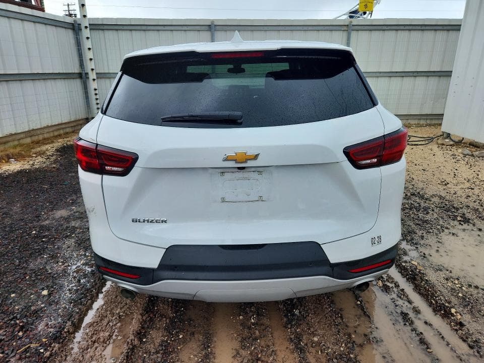 2026 CHEVROLET BLAZER 2LT 6