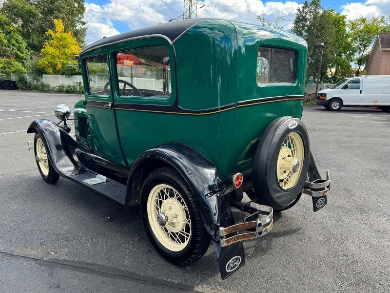 1929 FORD MODEL T FORD 2