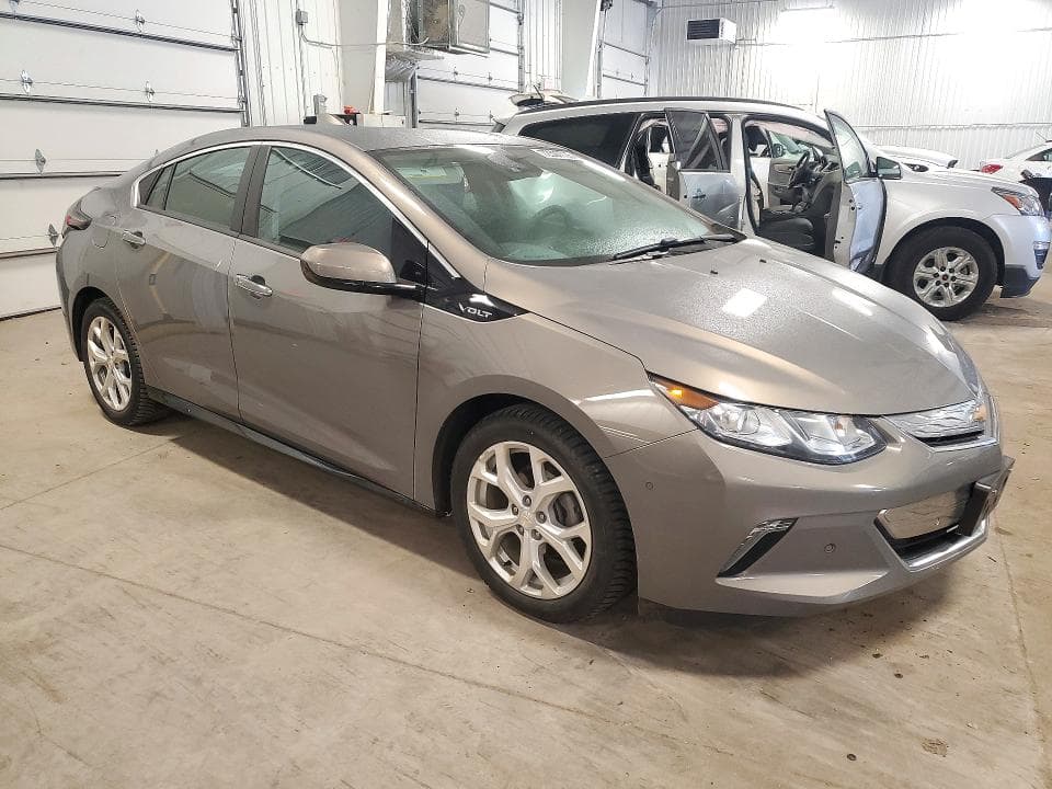 2017 CHEVROLET VOLT PREMIER 4