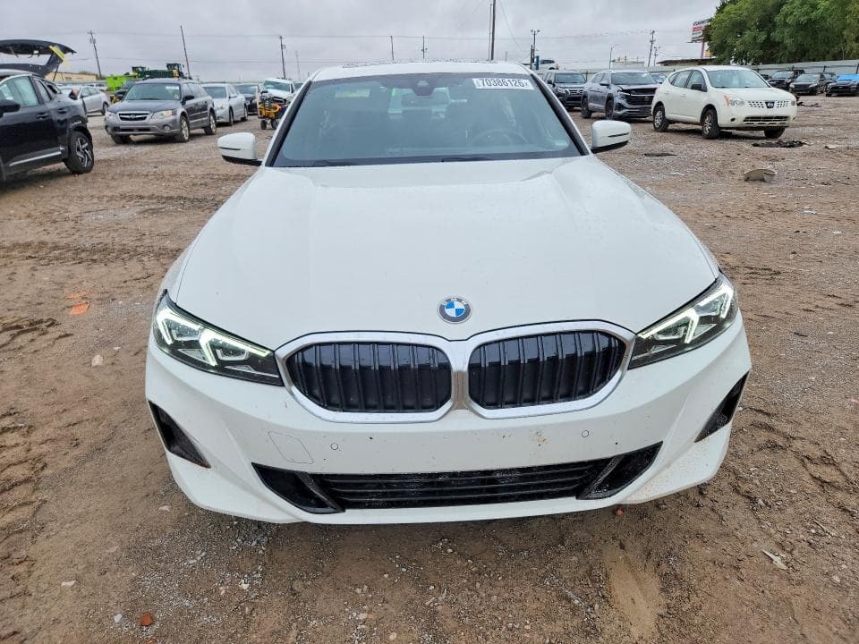 2023 BMW 330XI 5