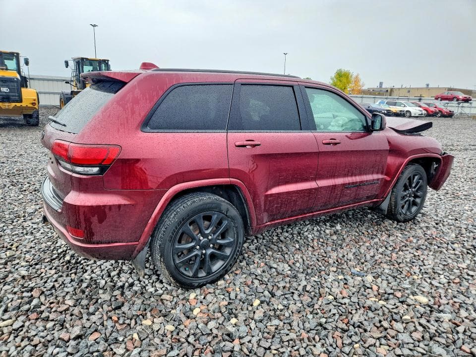 2019 JEEP GRAND CHEROKEE LAREDO 3