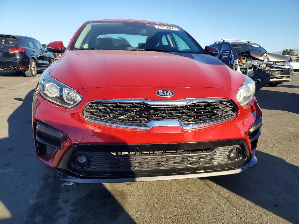 2019 KIA FORTE EX 5