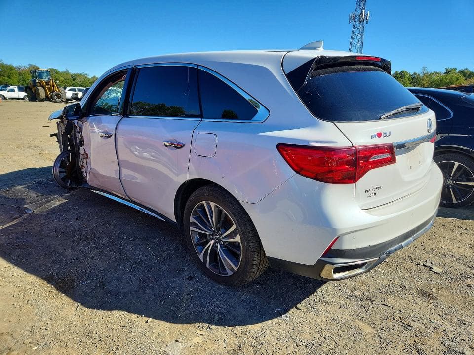 2020 ACURA MDX TECHNOLOGY 2
