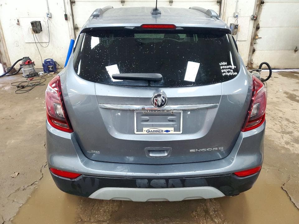 2020 BUICK ENCORE PREFERRED 6