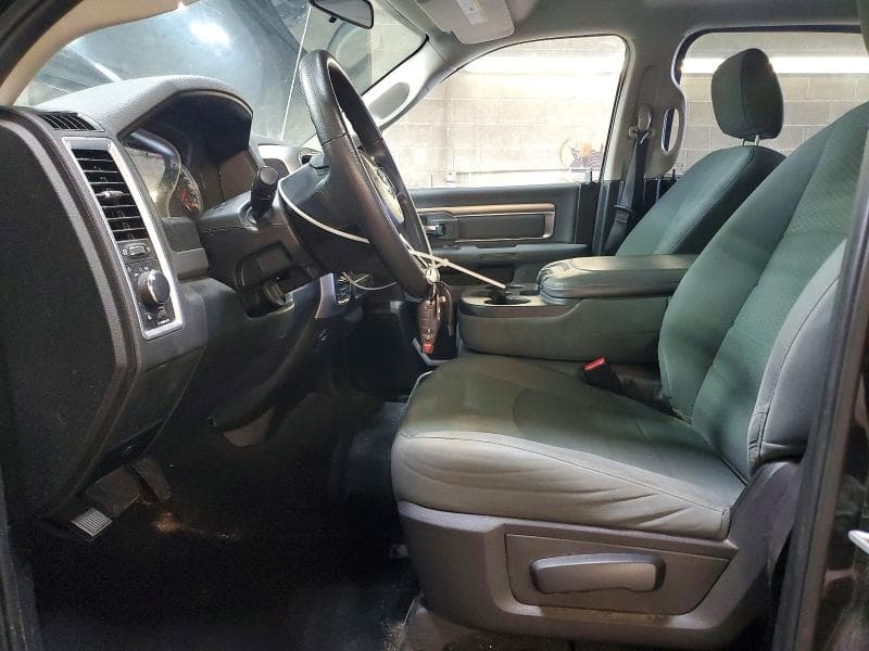 2019 RAM 1500 CLASSIC SLT 7