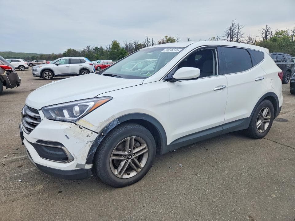 2018 HYUNDAI SANTA FE SPORT 2.4L