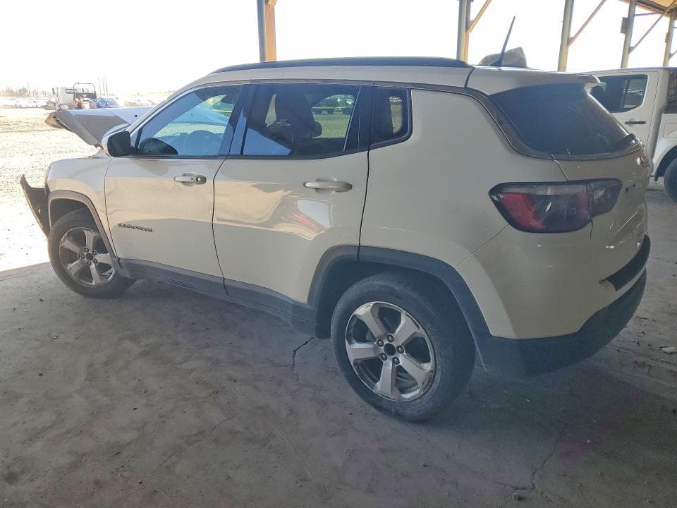 2018 JEEP COMPASS LATITUDE 2
