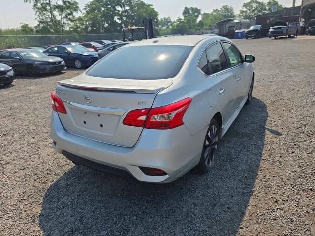 2019 NISSAN SENTRA SR 4