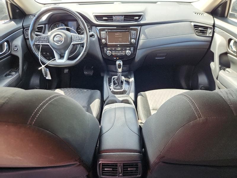 2019 NISSAN ROGUE SV 8