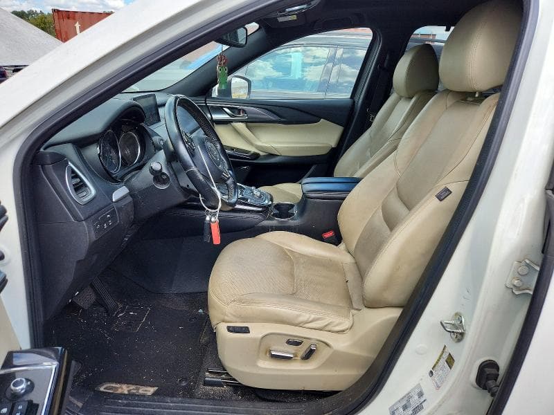 2018 MAZDA CX-9 GRAND TOURING 7