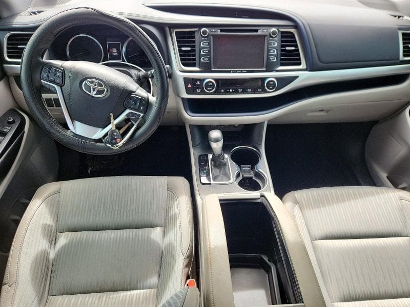 2019 TOYOTA HIGHLANDER LE PLUS 8