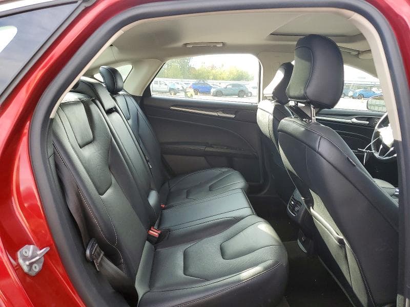 2020 FORD FUSION TITANIUM 10