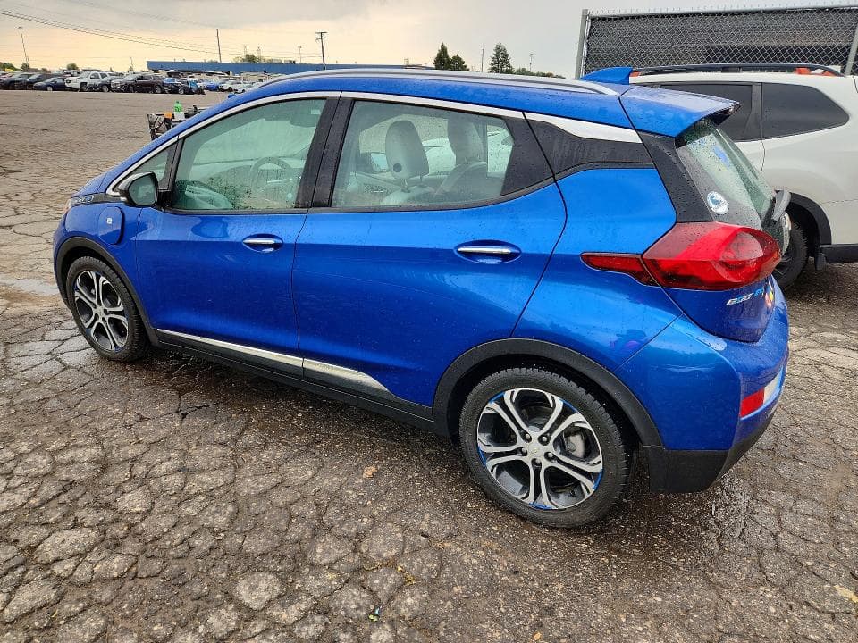 2019 CHEVROLET BOLT EV PREMIER 2
