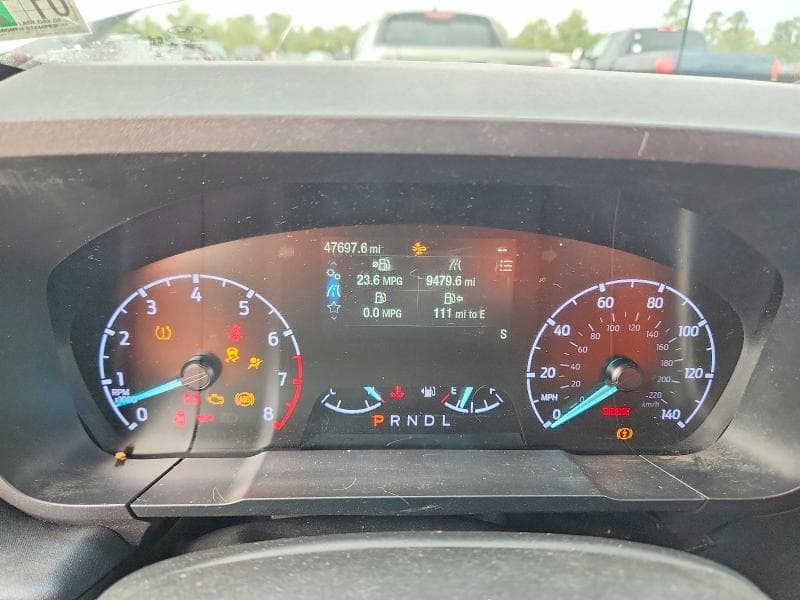 2024 FORD MAVERICK XL 9
