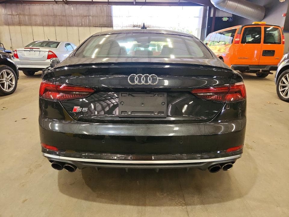 2019 AUDI S5 PREMIUM PLUS 6
