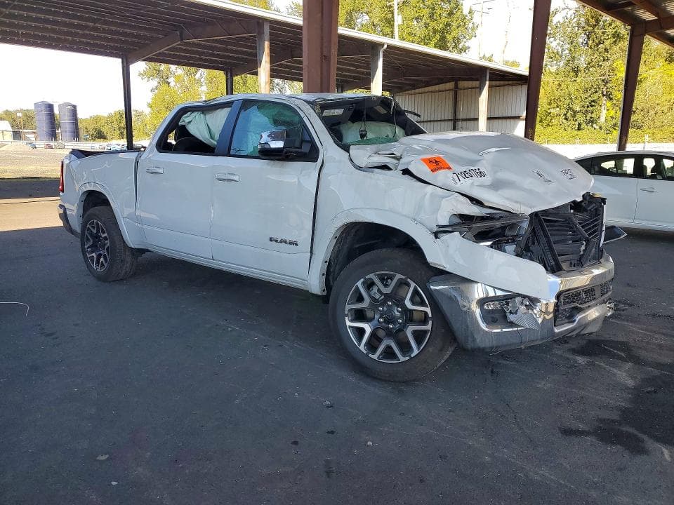 2026 RAM 1500 LARAMIE 4