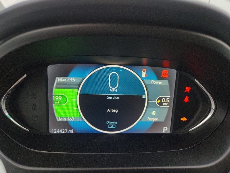 2017 CHEVROLET BOLT EV PREMIER 9