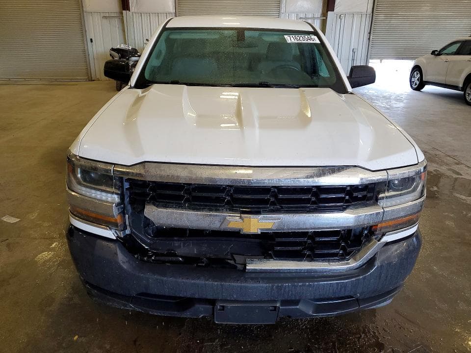 2017 CHEVROLET SILVERADO C1500 5