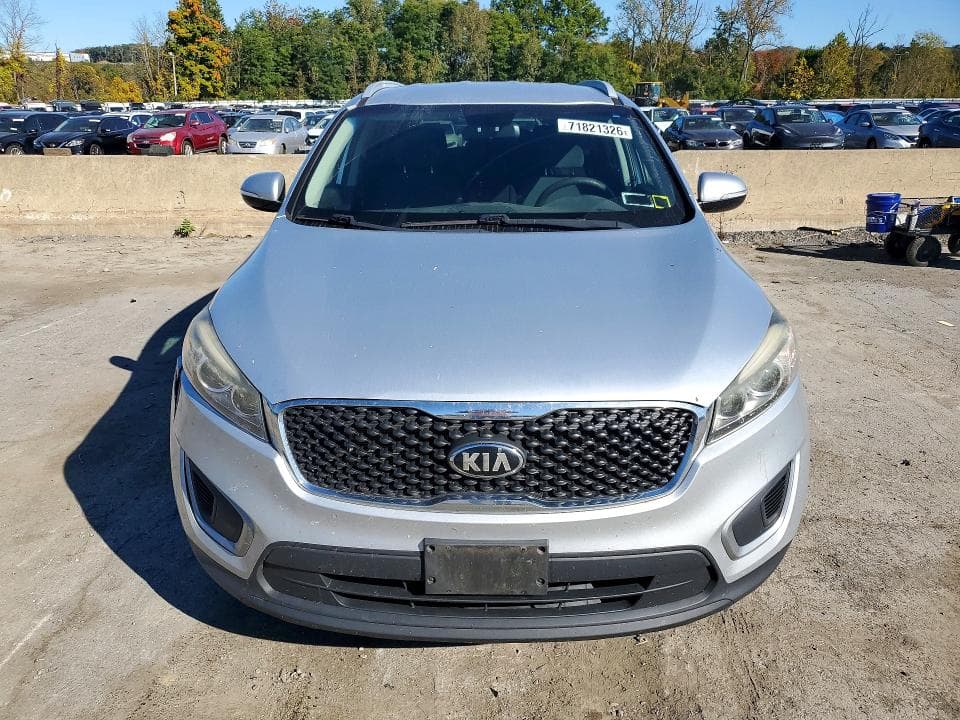 2017 KIA SORENTO 5
