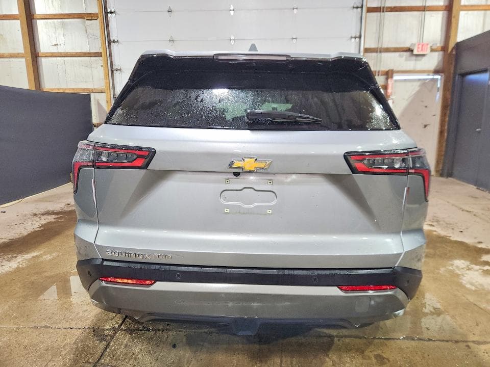 2026 CHEVROLET EQUINOX LT 6