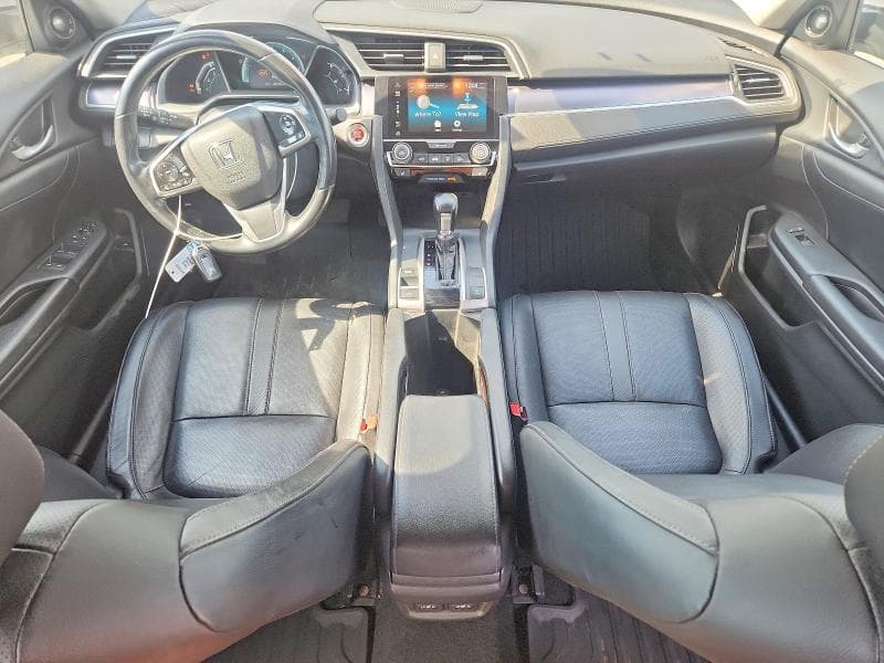 2017 HONDA CIVIC TOURING 8