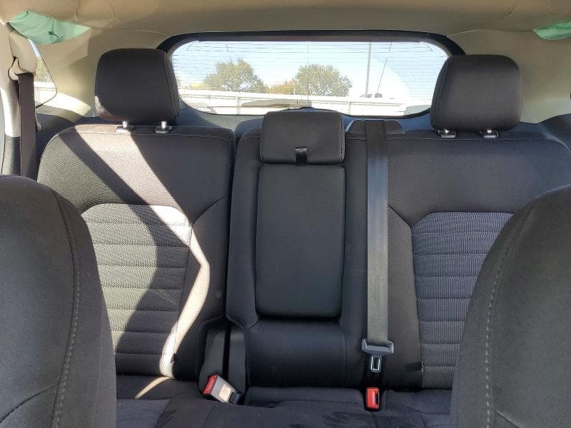 2022 FORD EDGE SE 10