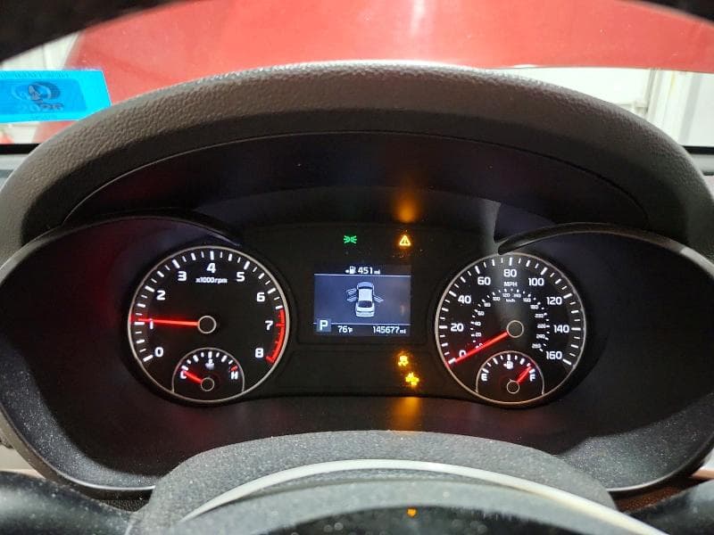 2019 KIA OPTIMA S 9