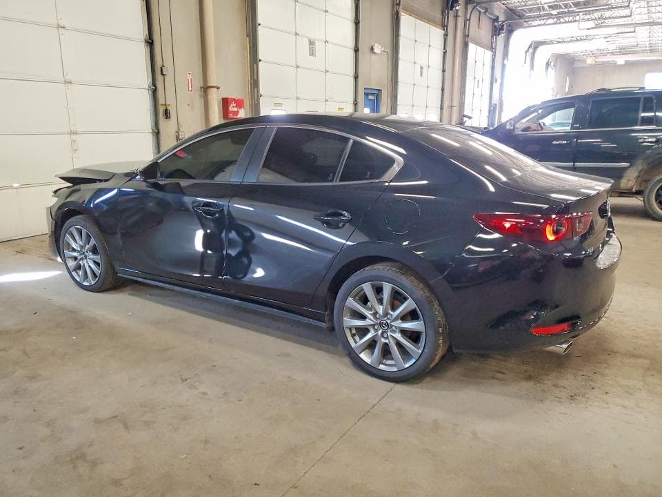 2026 MAZDA 3 PREFERRED 2