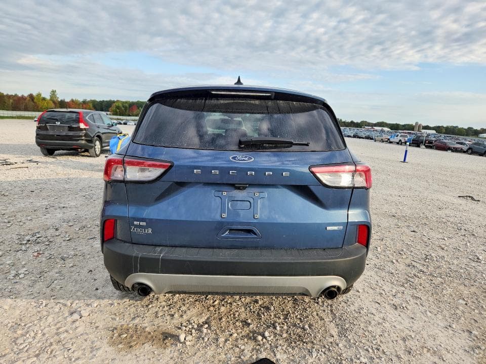 2020 FORD ESCAPE SE 6