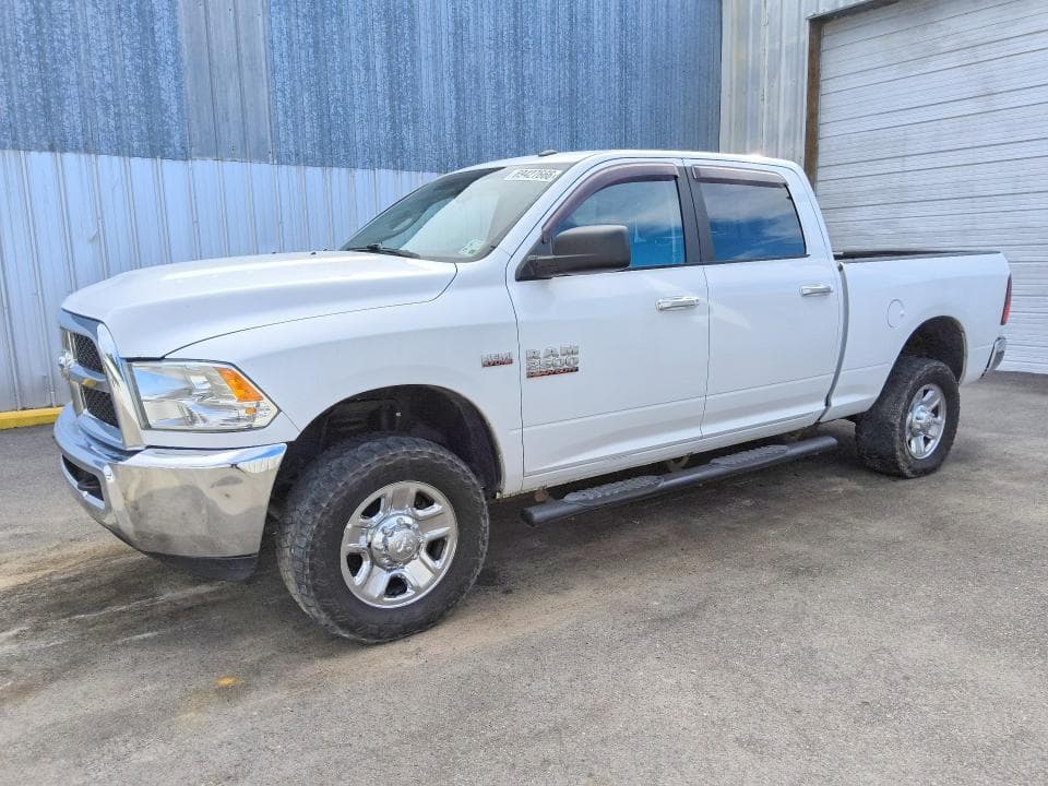 2017 RAM 2500 SLT - 1