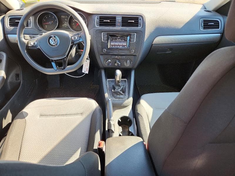 2017 VOLKSWAGEN JETTA S 8