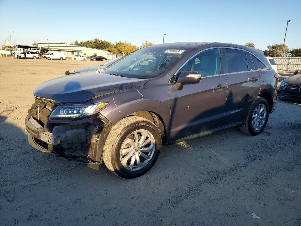 2017 ACURA RDX - 1