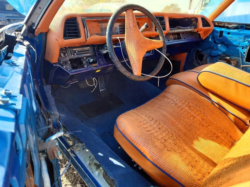 1975 BUICK ELECTRA225 8