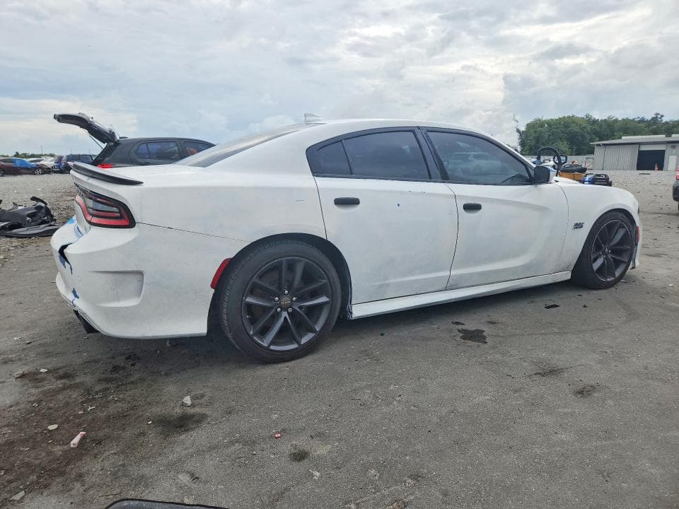 2019 DODGE CHARGER SCAT PACK 3