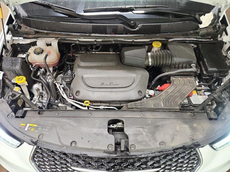 2025 CHRYSLER PACIFICA SELECT 12