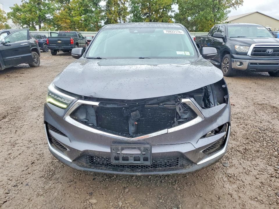 2019 ACURA RDX TECHNOLOGY 5