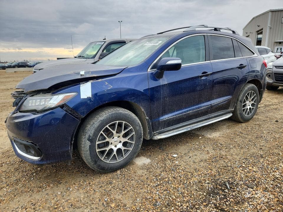 2017 ACURA RDX ADVANCE - 1