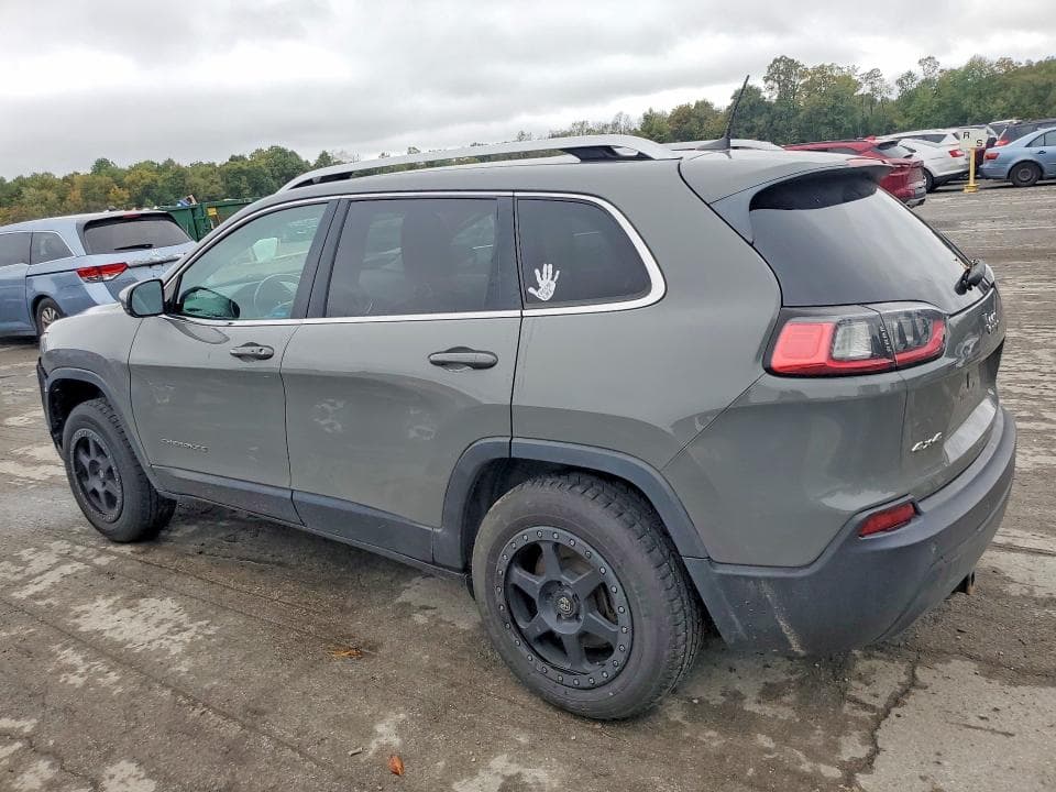 2019 JEEP CHEROKEE LATITUDE PLUS 2