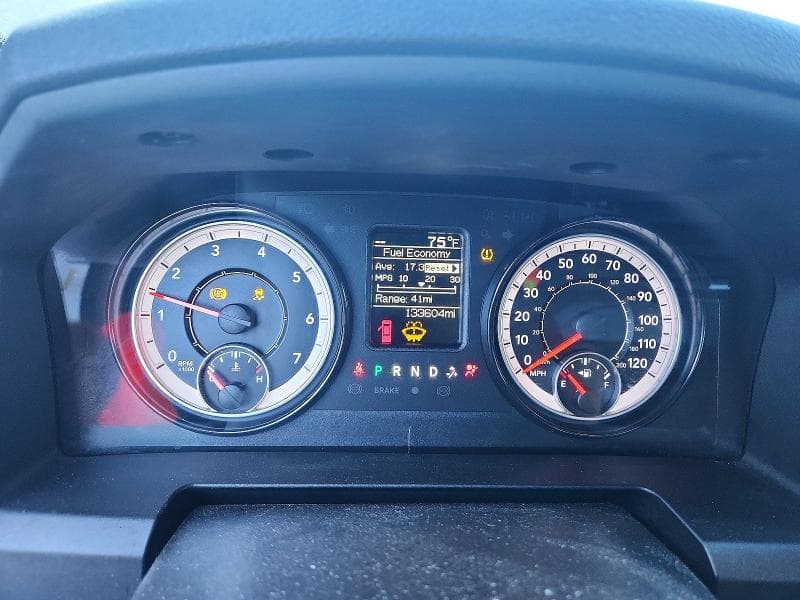 2022 RAM 1500 CLASSIC TRADESMAN 9